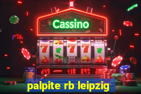 palpite rb leipzig